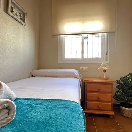Duplex Playa Sol Ostra * 奇克拉纳－德拉弗龙特拉