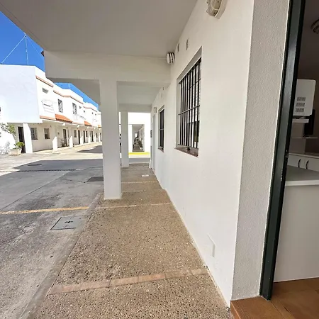 公寓 Duplex Playa Sol Ostra