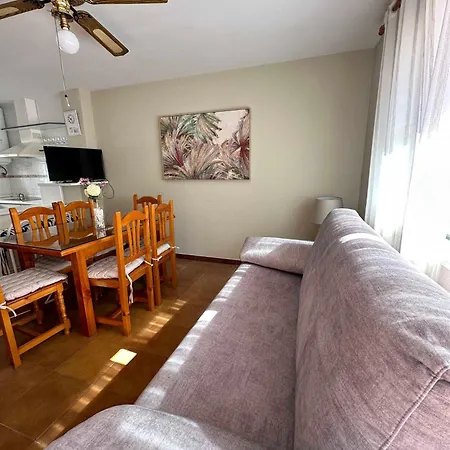 公寓 Duplex Playa Sol Ostra