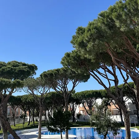 Duplex Playa Sol Ostra 奇克拉纳－德拉弗龙特拉