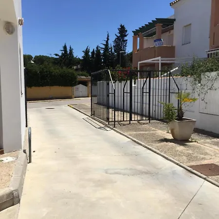 Duplex Playa Sol Ostra Appartamento Chiclana de la Frontera