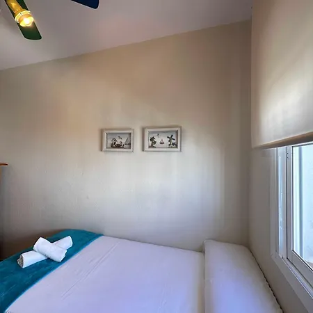 Duplex Playa Sol Ostra Appartamento
