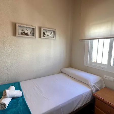 Duplex Playa Sol Ostra Appartamento *