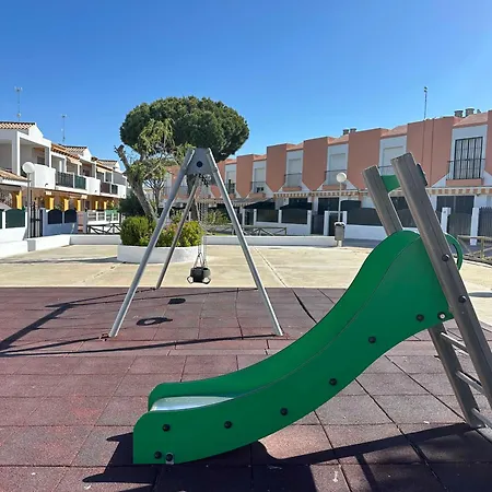 Duplex Playa Sol Ostra Chiclana de la Frontera