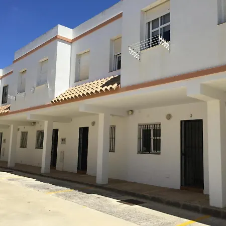 Duplex Playa Sol Ostra * チクラナ・デ・ラ・フロンテーラ