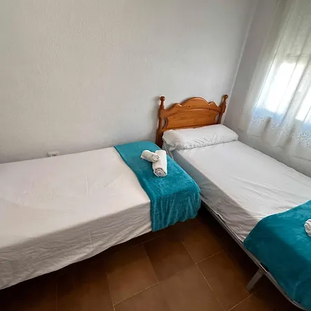 Duplex Playa Sol Ostra *