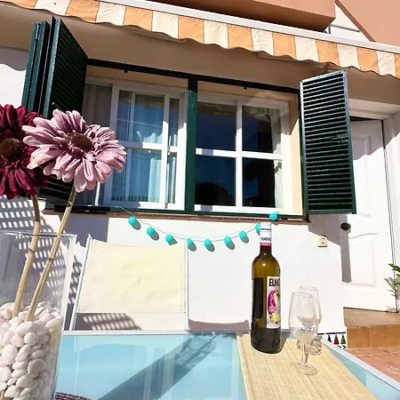 Duplex Playa Sol Ostra アパート