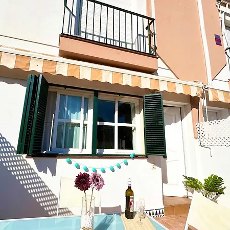 アパート Duplex Playa Sol Ostra *