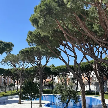 Duplex Playa Sol Ostra 奇克拉纳－德拉弗龙特拉
